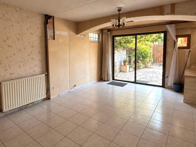 ACHAT - SAINT CYPRIEN PLAGE - VILLA  3 chambres à deux pas de la plage — photo du bien