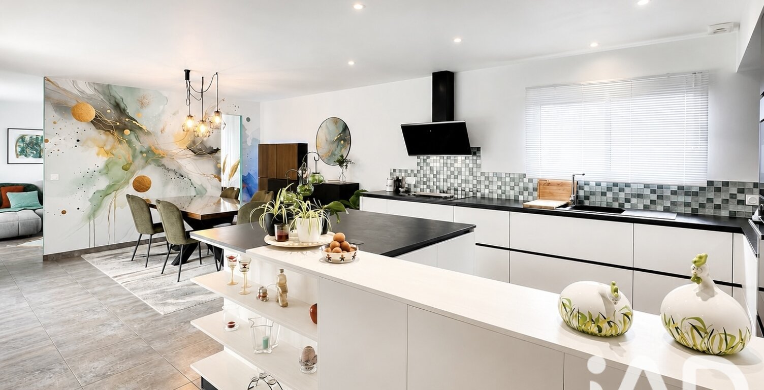 Vente Maison/villa 5 pièces — photo 1
