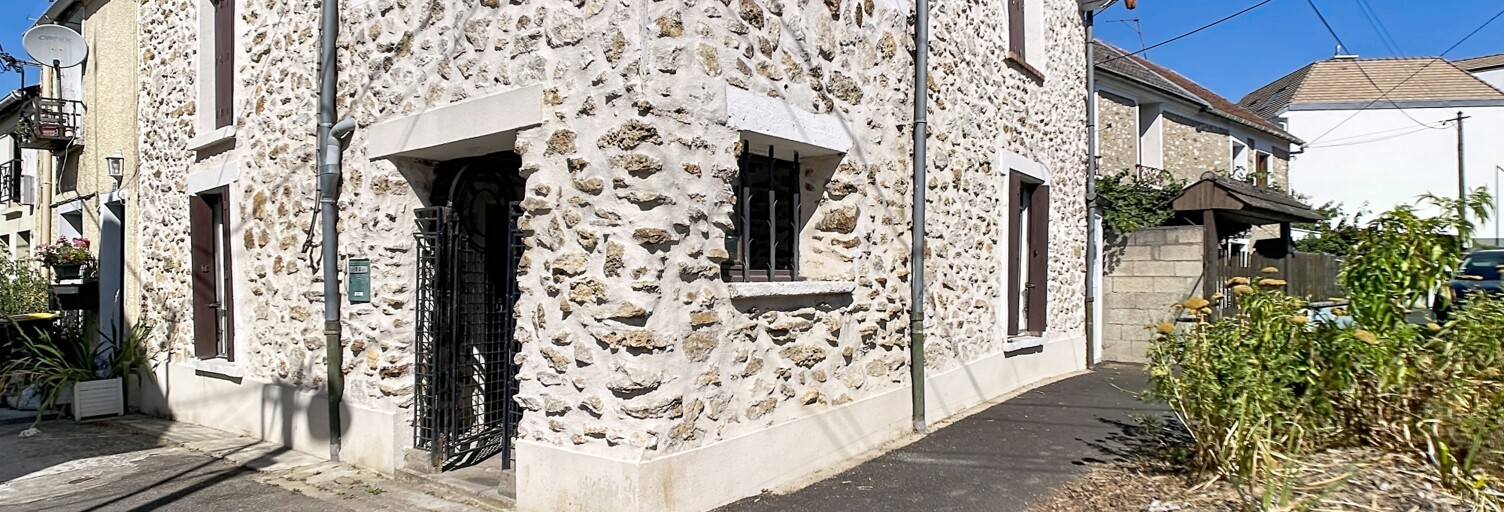 Maison 3 Pièces 75 m² à vendre à Pontault-Combault (77340)