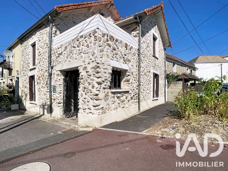 Vente Maison de ville 3 pièces — photo 1