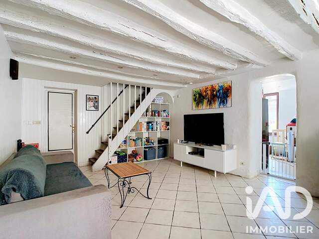 Vente Maison de ville 3 pièces — photo du bien