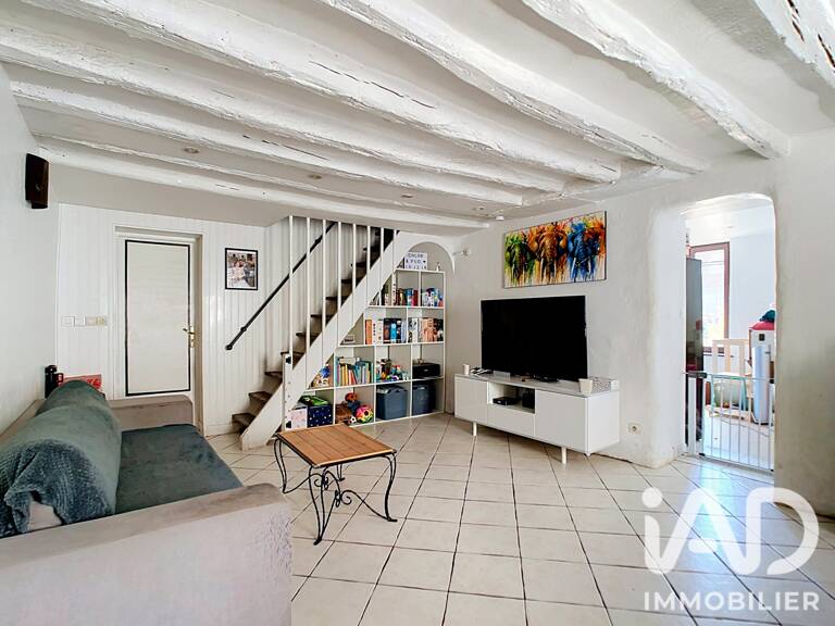 Vente Maison de ville 3 pièces — photo 1