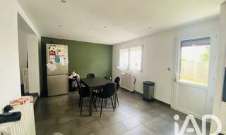 Maison 5 Pièces 103 m² à vendre à Courrières (62710)