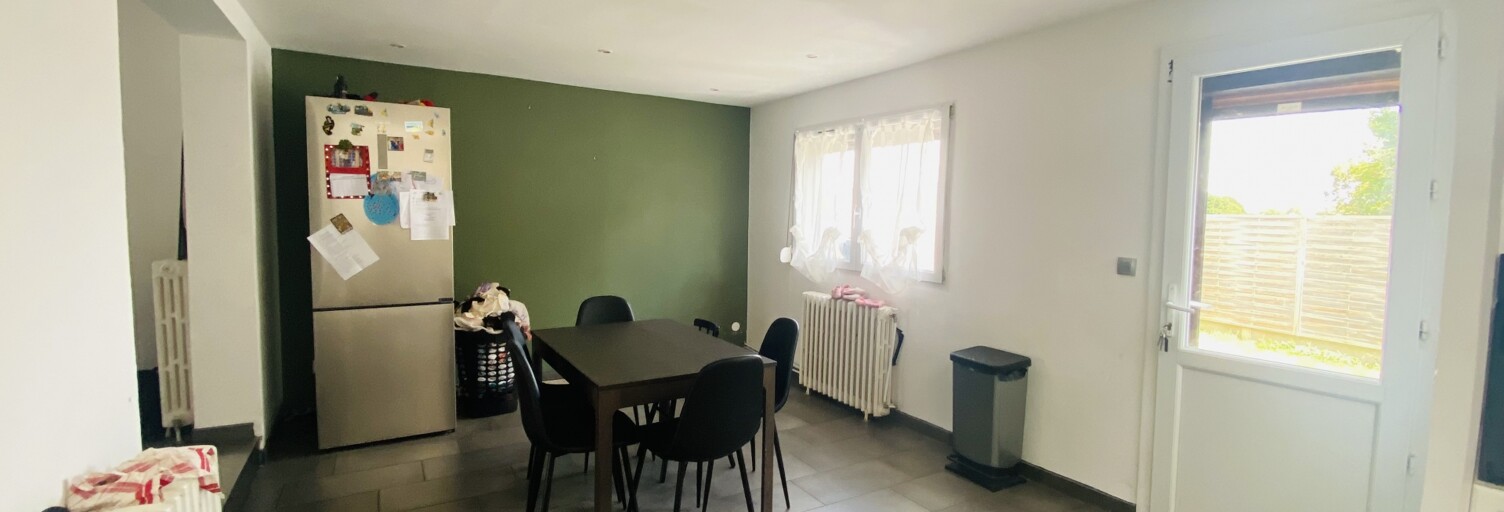 Maison 5 Pièces 103 m² à vendre à Courrières (62710)