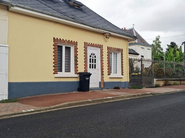 Vente Maison/villa 4 pièces — photo du bien