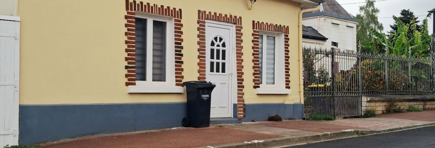 Maison 4 Pièces 56 m² à vendre à Flixecourt (80420)