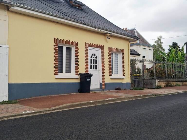 Vente Maison/villa 4 pièces — photo 1