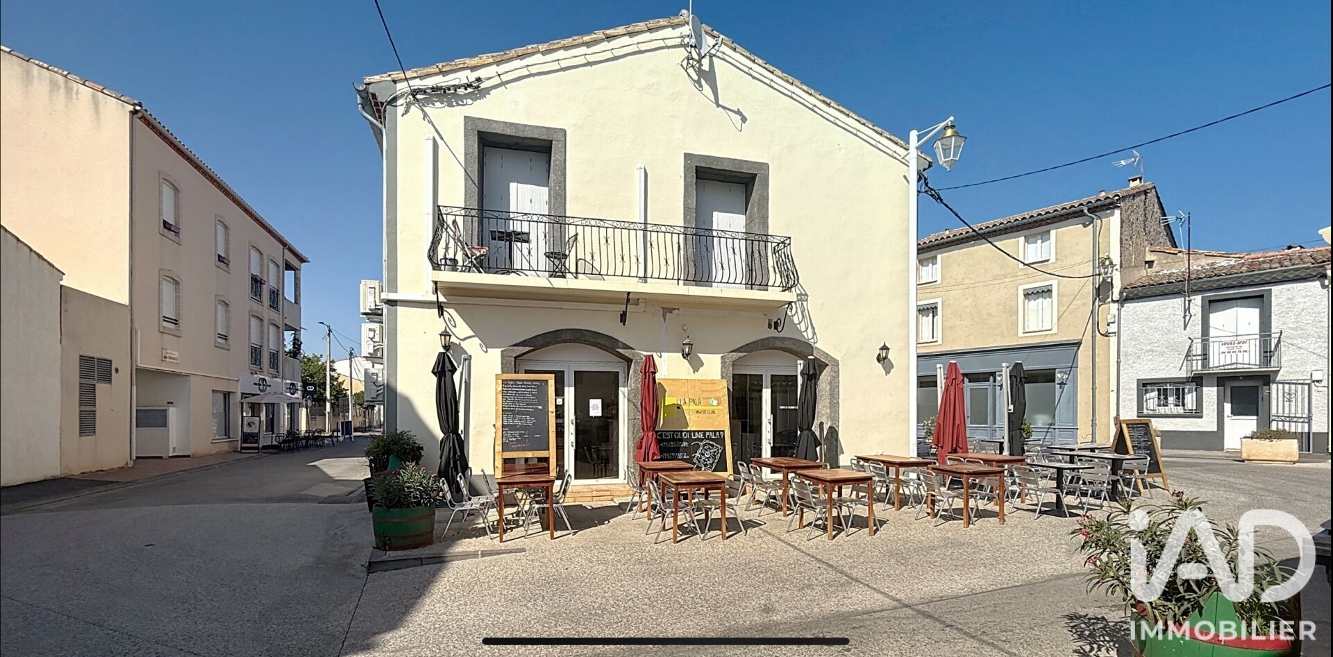 Agence immobilière de I@D FRANCE