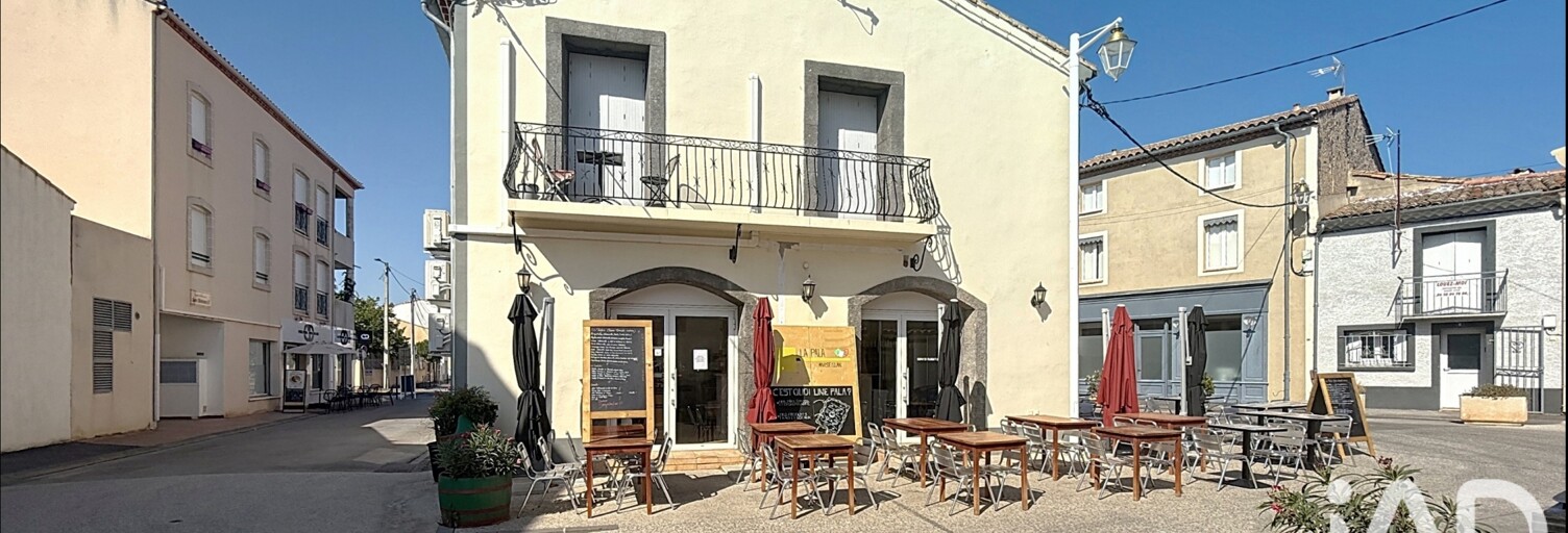 Maison 8 Pièces 180 m² à vendre à Marseillan (34340)