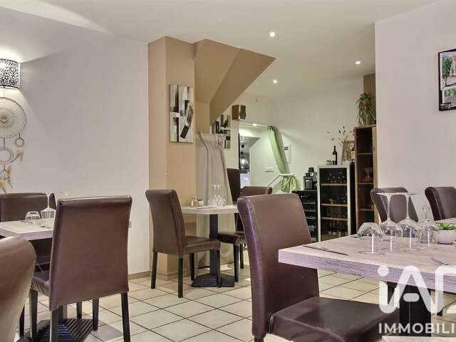 Vente Restaurant 104 m&sup2; — photo du bien