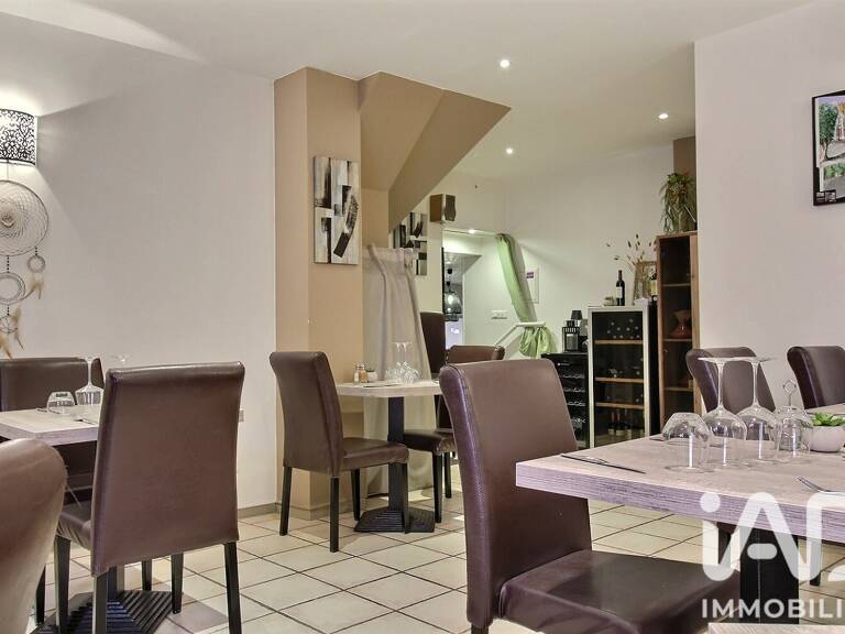 Vente Restaurant 104 m&sup2; — photo 1
