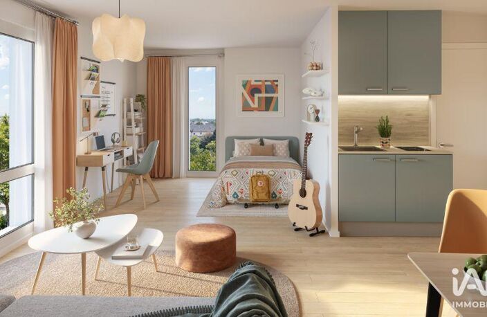Vente Appartement 1 pièce — photo 4