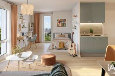 Appartement 2 pièces 175900 €