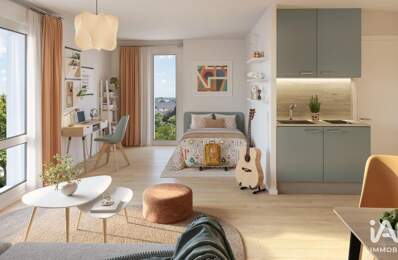 Vente Appartement 2 pièces — photo du bien