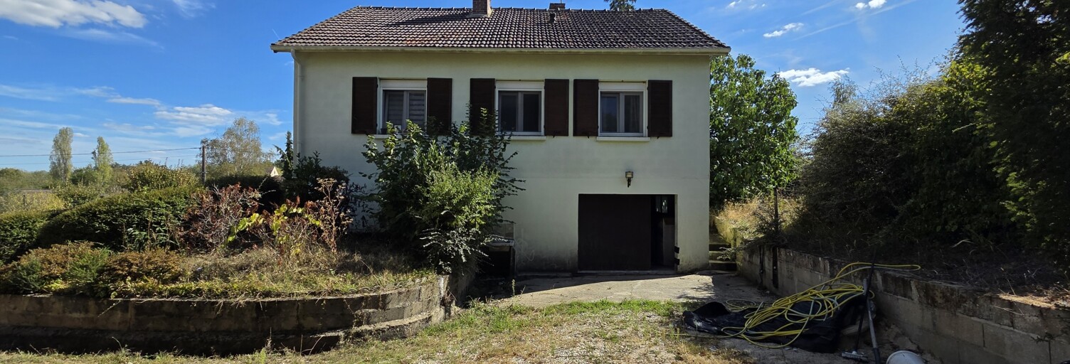 Maison 6 Pièces 120 m² à vendre à Cornant (89500)