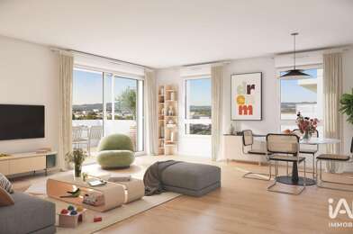 Appartement 1 pièces 132000 €