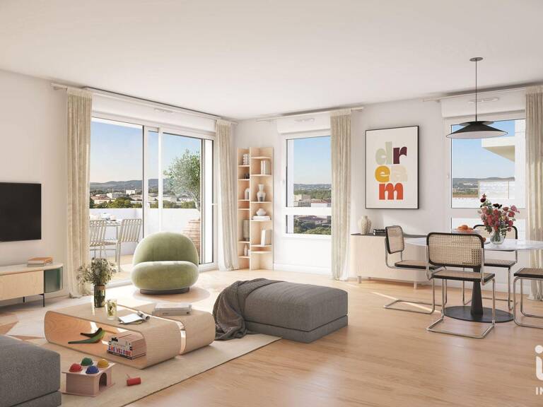 Vente Appartement 1 pièce — photo 1