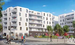 Appartement 2 Pièces 39 m² à vendre à Vénissieux (69200)
