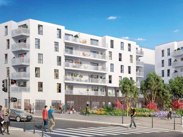 Vente Appartement 2 pièces — photo du bien