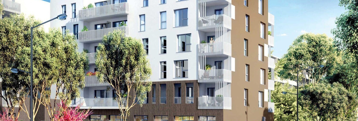 Appartement 3 Pièces 61 m² à vendre à Vénissieux (69200)