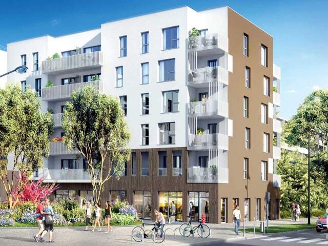 Vente Appartement 3 pièces — photo du bien