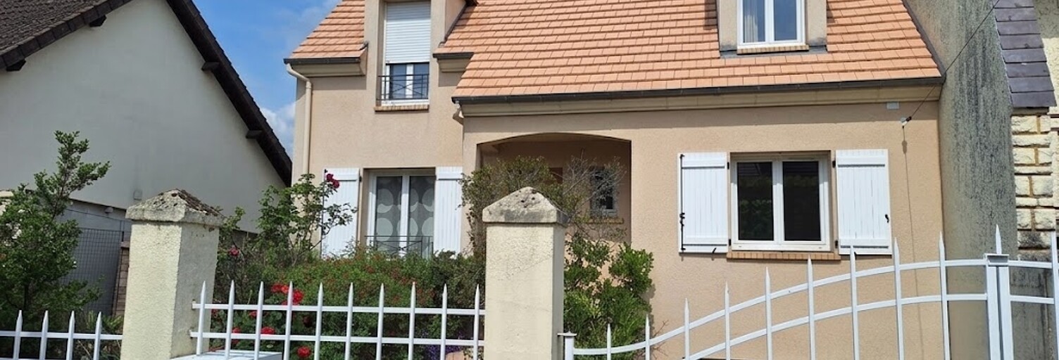 Maison 6 Pièces 120 m² à vendre à Viry-Châtillon (91170)