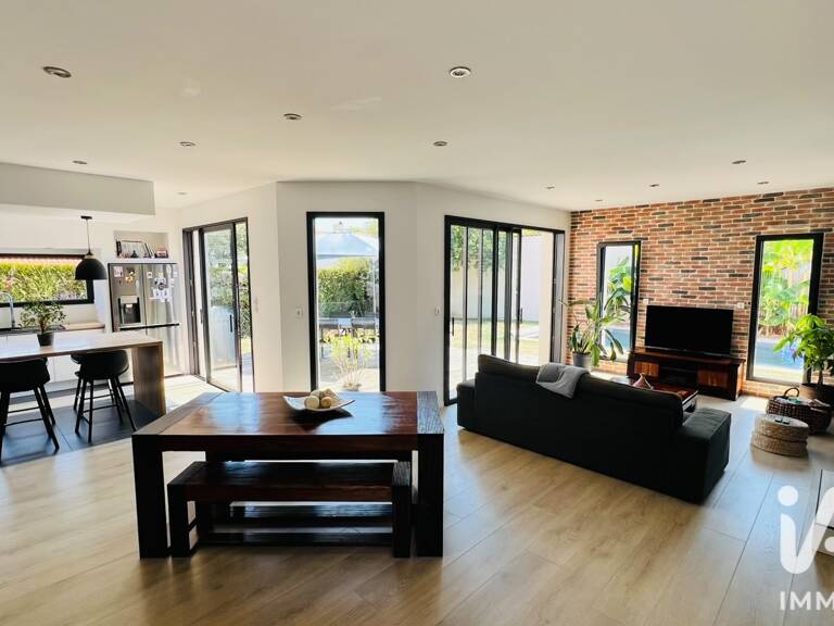 Vente Maison d'architecte 4 pièces — photo 1