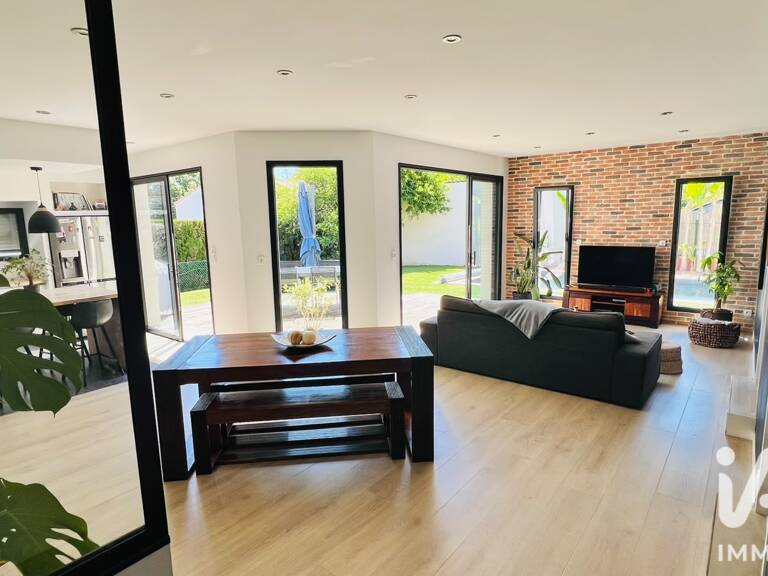 Vente Maison d'architecte 4 pièces — photo 1