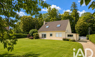 Maison 7 Pièces 125 m² à vendre à Bosroumois (27670)