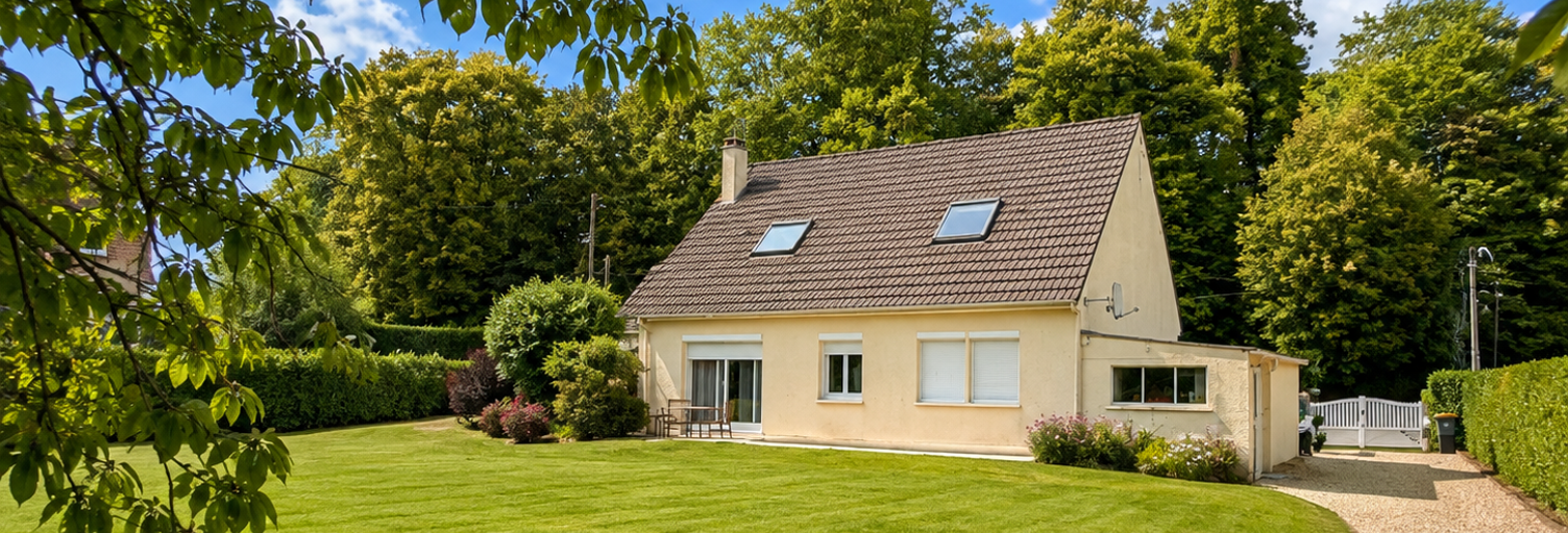 Maison 7 Pièces 125 m² à vendre à Bosroumois (27670)