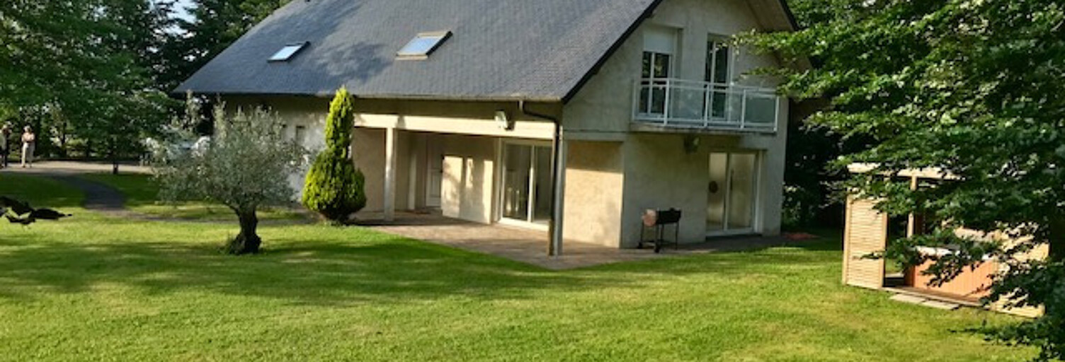 Maison 7 Pièces 164 m² à louer à La Motte-Servolex (73290)