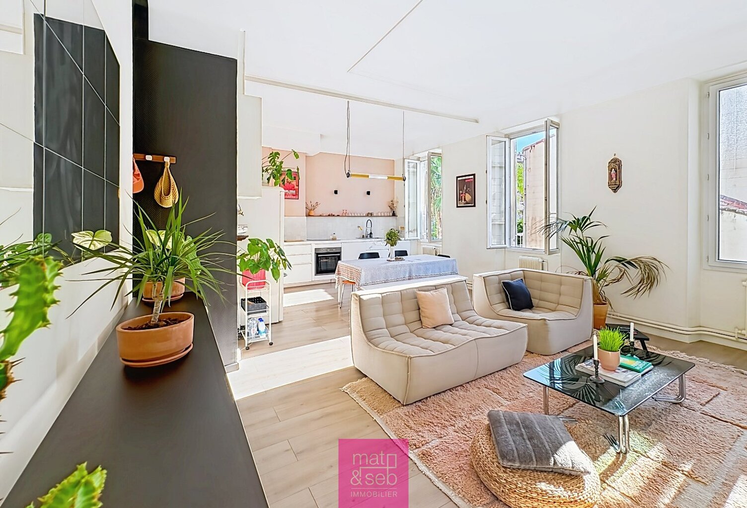 Appartement — photo 1