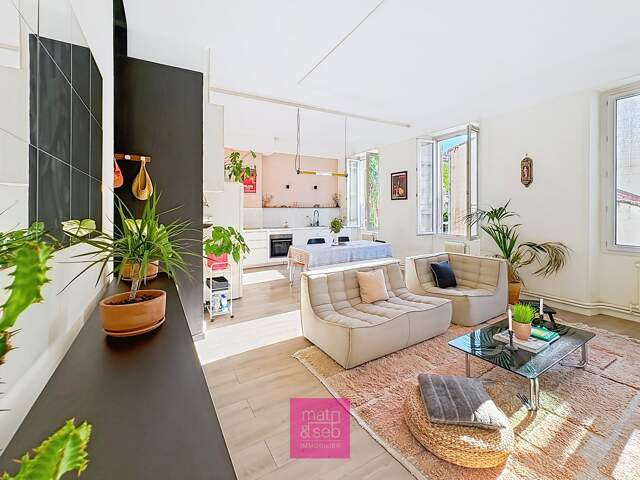 Appartement — photo du bien