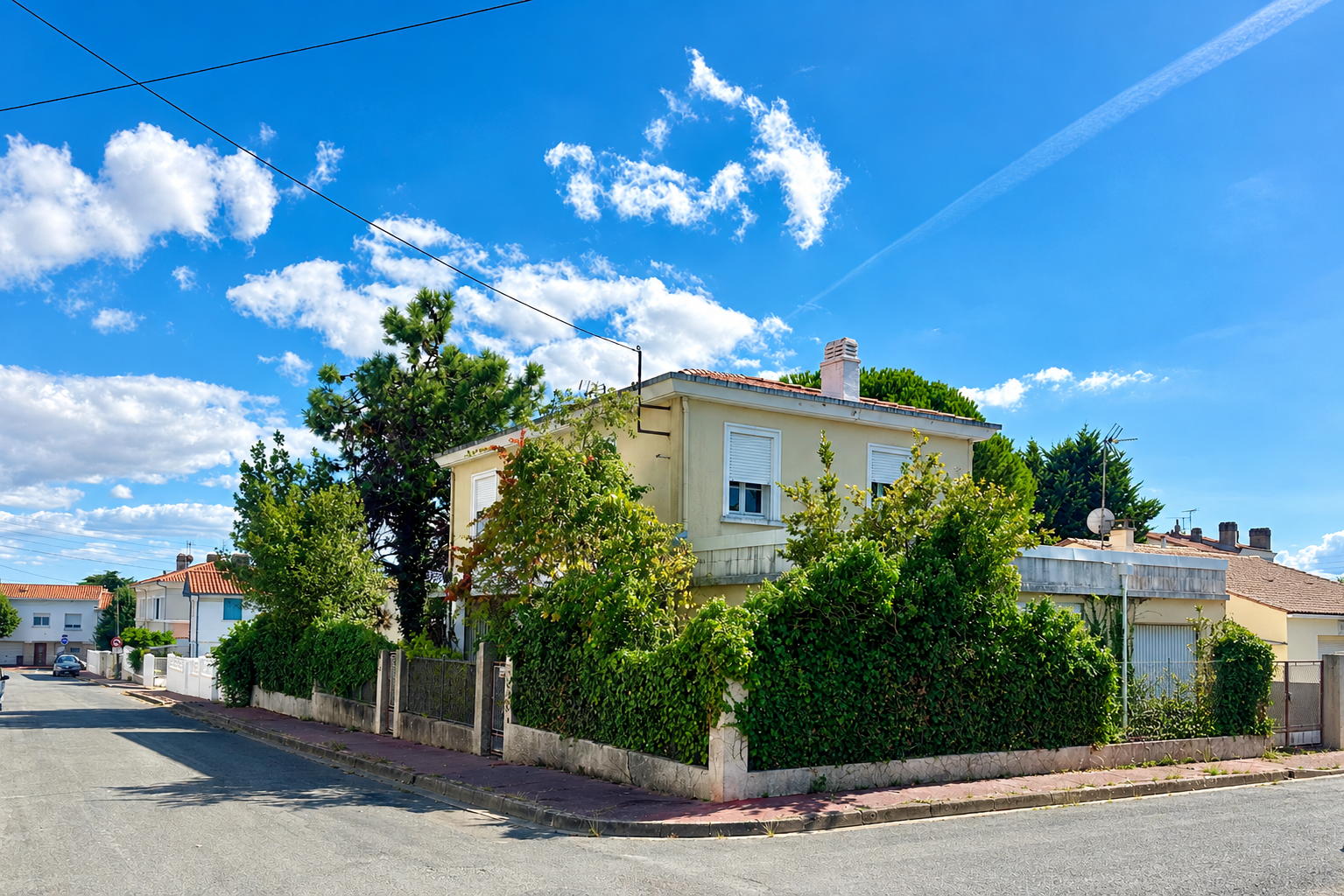 Villa / Maison  T7 à vendre Royan 17200