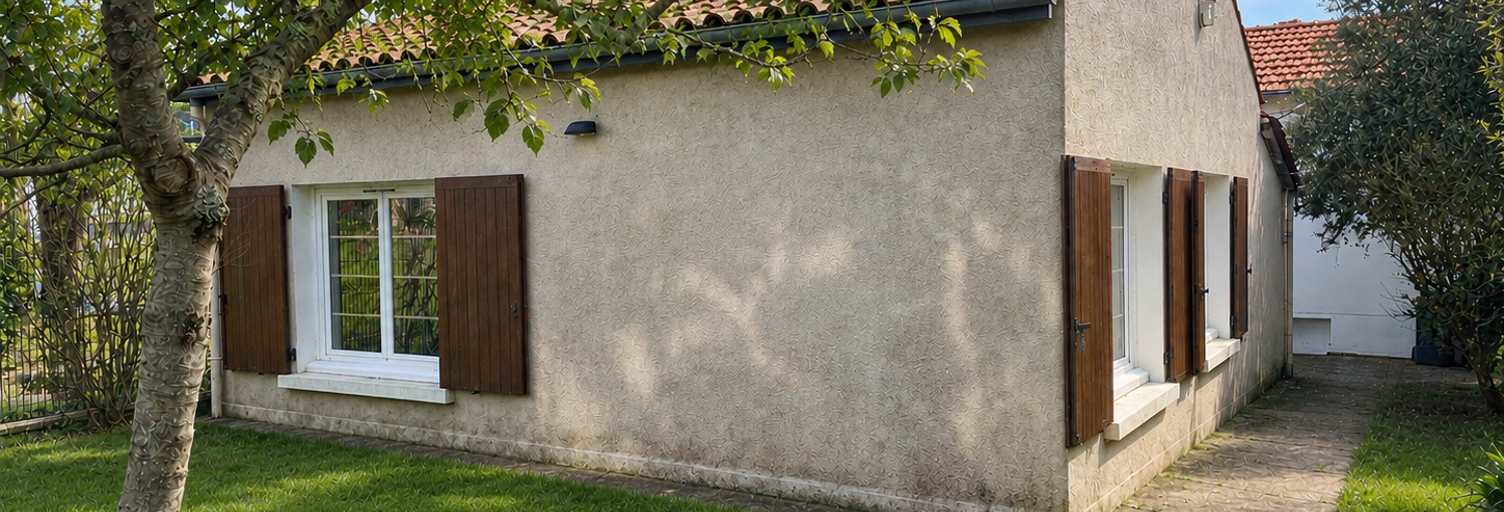 Maison 3 Pièces 58 m² à vendre à Royan (17200)