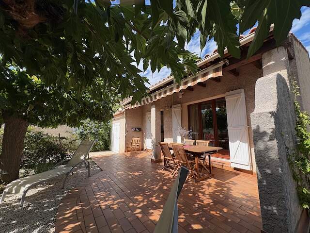 Maison T4 de plain-pied Coudoulière — photo du bien