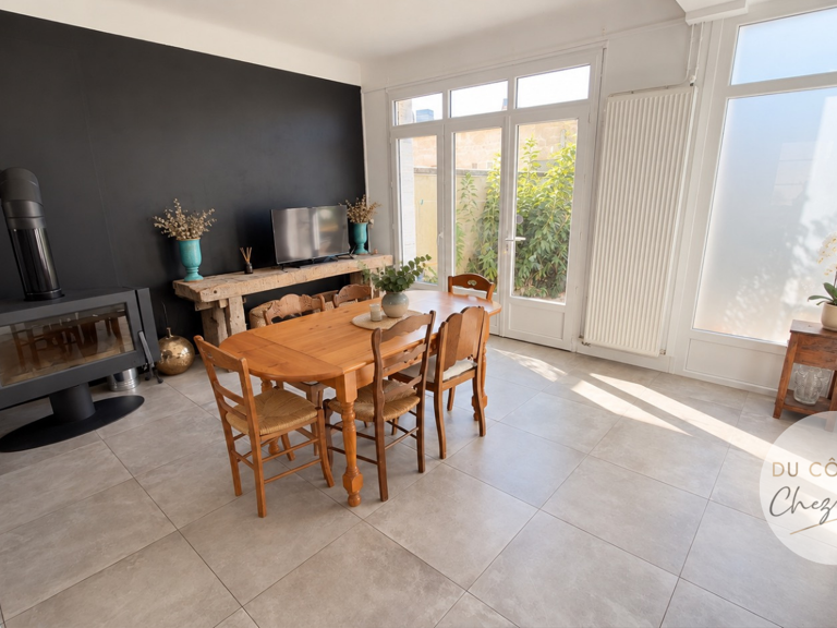 Maison de ville de 147 m2   Chaource centre   5 chambres   F — photo 1
