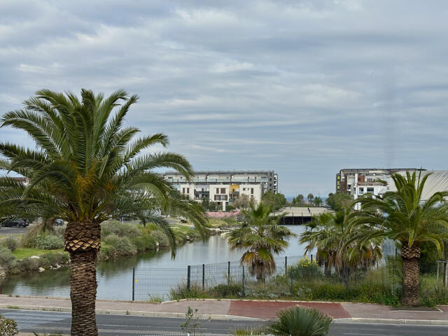 Appartement proposé à Sète