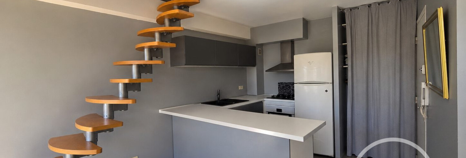 Appartement 2 Pièces 36 m² à vendre à La Seyne-sur-Mer (83500)