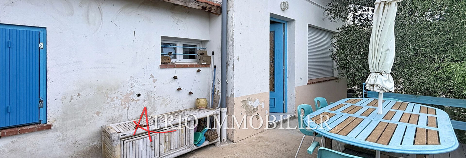 Maison 2 Pièces 40 m² à vendre à Nice (06200)