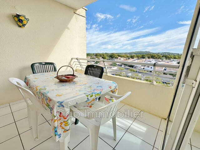 vente appartement 2 Pièce(s) — photo du bien