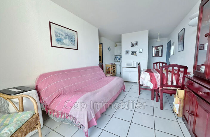 vente appartement 2 Pièce(s) — photo 3