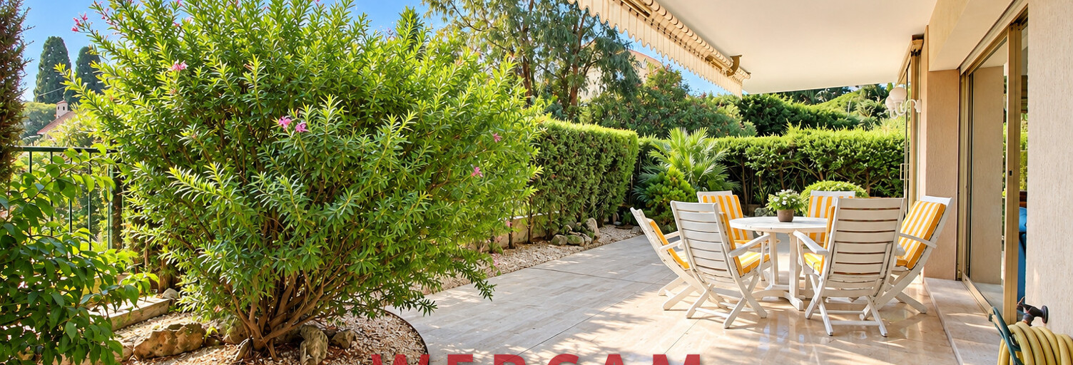 Appartement 4 Pièces 103 m² à vendre à Cannes (06400)