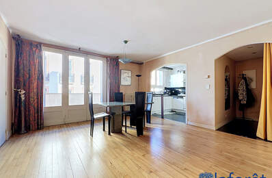 TOULOUSE SAINT AUBIN - Appartement familial T4 de 103 m² — photo du bien