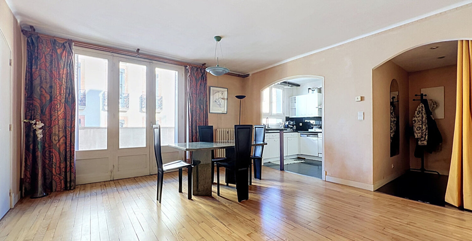 TOULOUSE SAINT AUBIN - Appartement familial T4 de 103 m² — photo 1