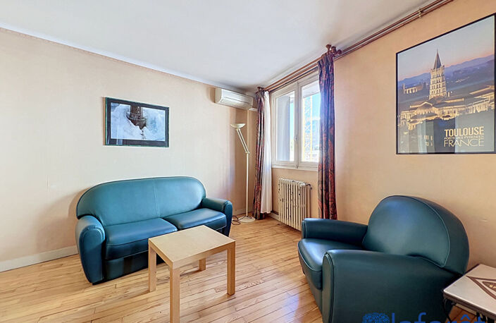 TOULOUSE SAINT AUBIN - Appartement familial T4 de 103 m² — photo 4