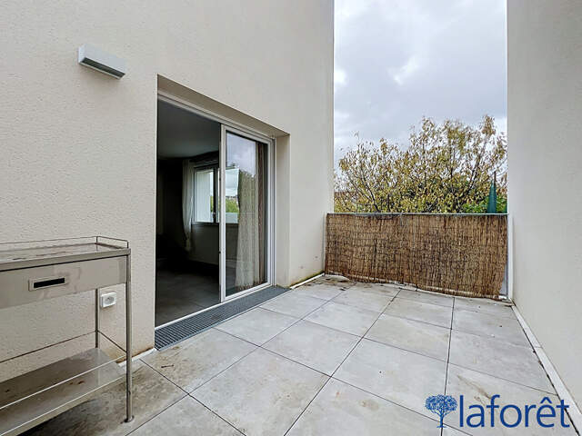 TOULOUSE BONNEFOY -  DUPLEX T3 de 66 m² TERRASSE ET PARKING SOUS-SOL — photo du bien