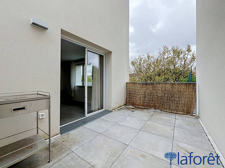 TOULOUSE BONNEFOY -  DUPLEX T3 de 66 m² TERRASSE ET PARKING SOUS-SOL — photo 1