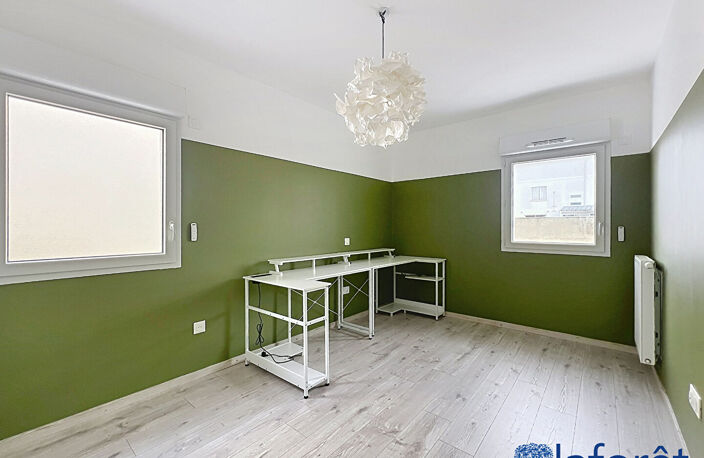TOULOUSE BONNEFOY -  DUPLEX T3 de 66 m² TERRASSE ET PARKING SOUS-SOL — photo 5