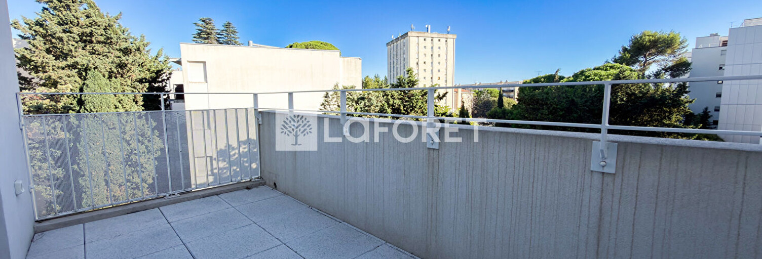 Appartement 3 Pièces 59 m² à vendre à Montpellier (34080)